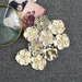 Prima - Siena Collection - Flower Embellishments - Memento