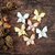 Prima - Bethleham Collection - Butterfly Embellishments - Garlands