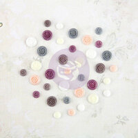Prima - Butterfly Collection - Say It In Crystals - Self Adhesive Jewels