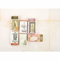 Prima - Debutante Collection - Matchboxes