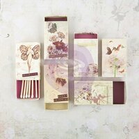 Prima - Butterfly Collection - Matchboxes