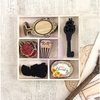 Prima - Bella Rouge Collection - Wood Embellishments - Icons