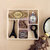 Prima - The Archivist Collection - Wood Embellishments - Icons
