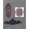Prima - Timeless Memories Collection - Metal Trinkets - Archived