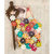 Prima - Bella Rouge Collection - Flower Embellishments - Minnette