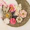 Prima - Debutante Collection - Flower Embellishments - Daniella