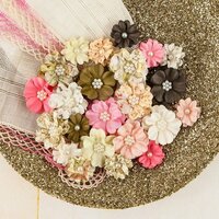 Prima - Debutante Collection - Flower Embellishments - Lavinia