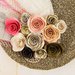 Prima - Debutante Collection - Flower Embellishments - Clemence