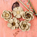 Prima - Allure Collection - Flower Embellishments - Defina