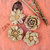 Prima - Allure Collection - Flower Embellishments - Toli