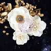 Prima - Chaste Collection - Flower Embellishments - Sancia