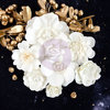 Prima - Chaste Collection - Flower Embellishments - Fausta