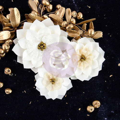 Prima - Chaste Collection - Flower Embellishments - Thandi