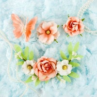 Prima - Esperanza Collection - Flower Embellishments - Trella