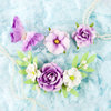 Prima - Esperanza Collection - Flower Embellishments - Delfina