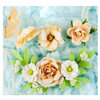 Prima - Esperanza Collection - Flower Embellishments - Querida