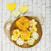 Prima - Valentina Collection - Flower Embellishments - Freya