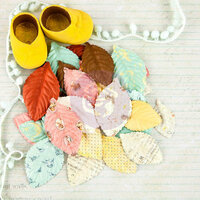 Prima - Bedtime Story Collection - Flower Embellishments - Winnie