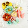 Prima - Bedtime Story Collection - Flower Embellishments - Dora
