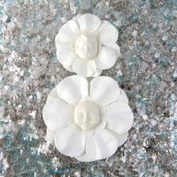 Prima - Resin Embellishments - Faces - Sue