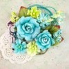 Prima - Royal Menagerie Collection - Flower Embellishments - Diana