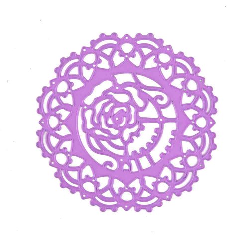 Prima - Metal Dies - Lace Rose