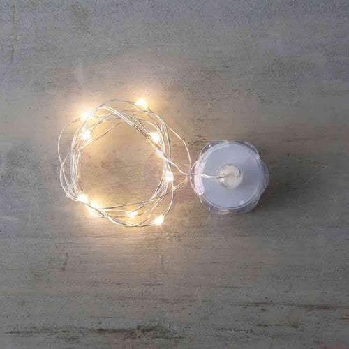 Prima - Lumies - LED Lights - 1 Yard - Warm White