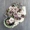 Prima - Salvage District Collection - Flower Embellishments - Galerie D' Orleans