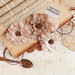 Prima - Vintage Emporium Collection - Flower Embellishments - Florence