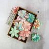 Prima - Flower Embellishments - Box - Mélange