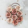Prima - Flower Embellishments - Solid Rose