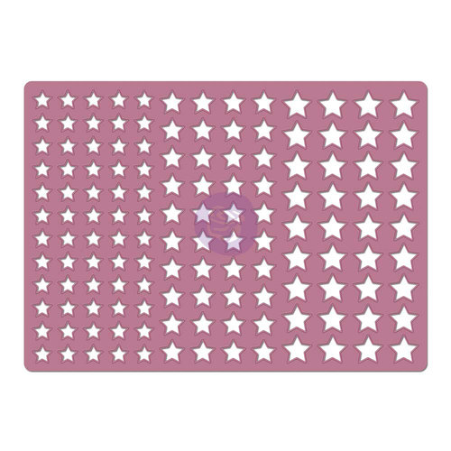 Prima - Confetti Metal Dies - Stars