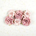 Prima - Heaven Sent Collection - Flower Embellishments - Emma
