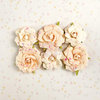 Prima - Heaven Sent Collection - Flower Embellishments - Harper