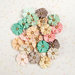 Prima - Heaven Sent Collection - Flower Embellishments - Ellie