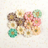 Prima - Heaven Sent Collection - Flower Embellishments - Stella