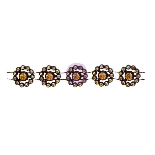 Prima - Rossibelle Collection - Flower Chain Trim