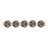 Prima - Rossibelle Collection - Flower Chain Trim