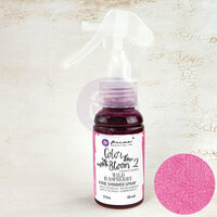 Prima - Color Bloom 2 - Spray Mist - Wild Raspberry