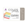 Prima - Color Philosophy - Stackable Magnetic Ink Pad - Warm Gray