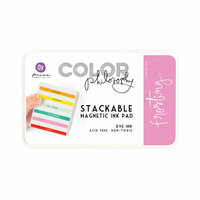 Prima - Color Philosophy - Stackable Magnetic Ink Pad - Frosting