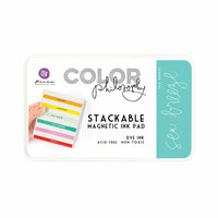 Prima - Color Philosophy - Stackable Magnetic Ink Pad - Sea Breeze