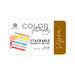 Prima - Color Philosophy - Stackable Magnetic Ink Pad - Sepia