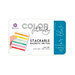 Prima - Color Philosophy - Stackable Magnetic Ink Pad - Atlas Blue