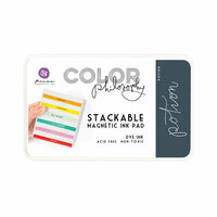 Prima - Color Philosophy - Stackable Magnetic Ink Pad - Potion