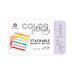 Prima - Color Philosophy - Stackable Magnetic Ink Pad - Soft Lilac