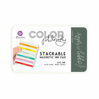Prima - Color Philosophy - Stackable Magnetic Ink Pad - Foggy Nights