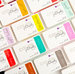 Prima - Color Philosophy - Stackable Magnetic Ink Pad - Chocolat
