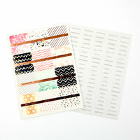 Prima - Love Faith Scrap Collection - Divider Tabs