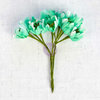 Prima - Flower Bundles Embellishments - Mint